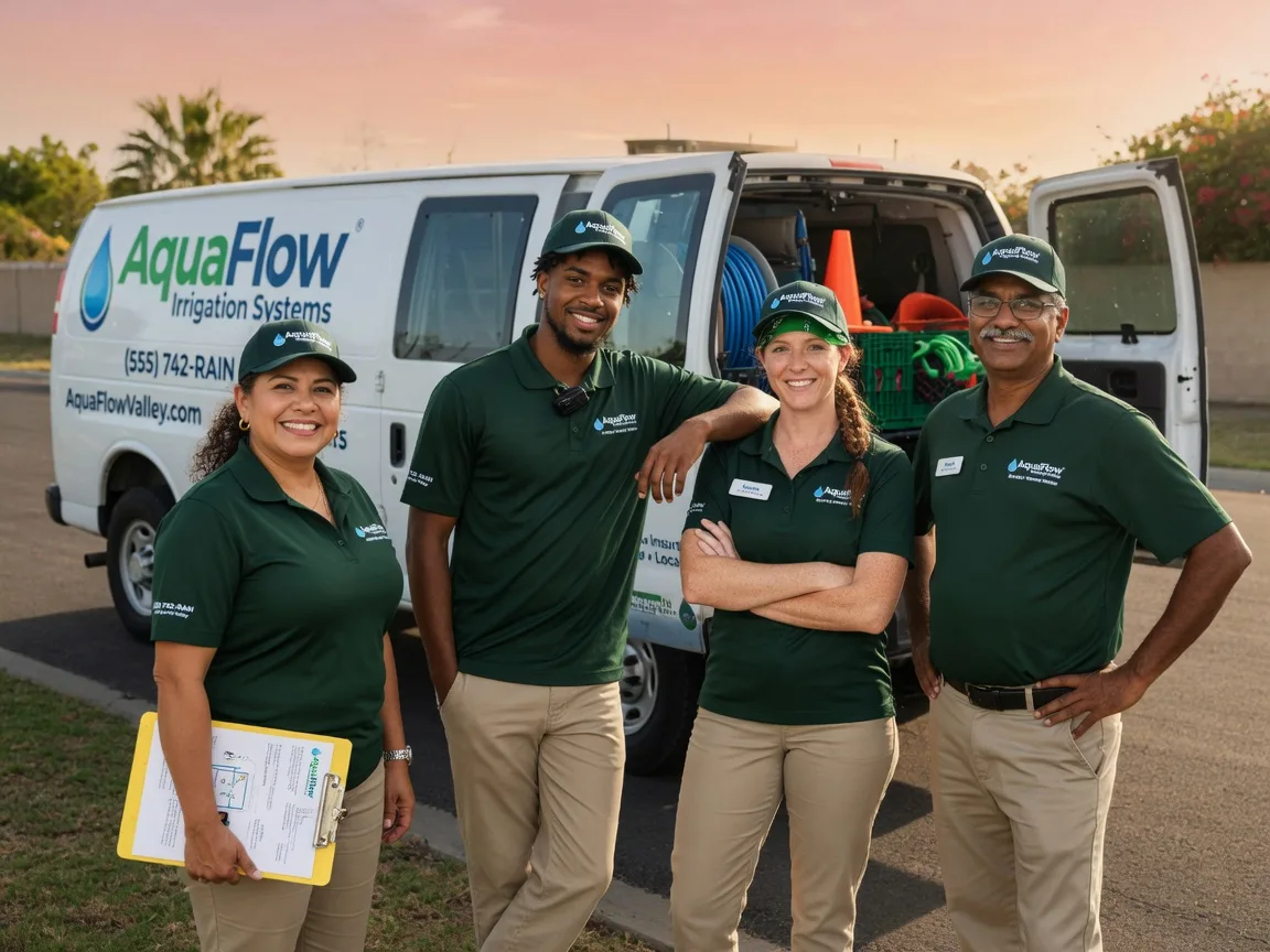 Irrigation Installation company in Wye Mills, MD