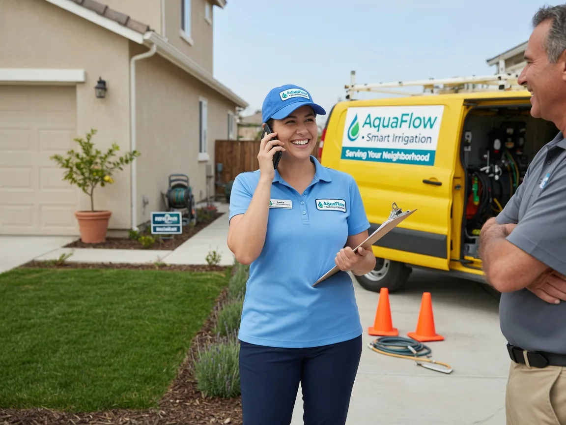 Irrigation Installation Wye Mills, MD FAQs